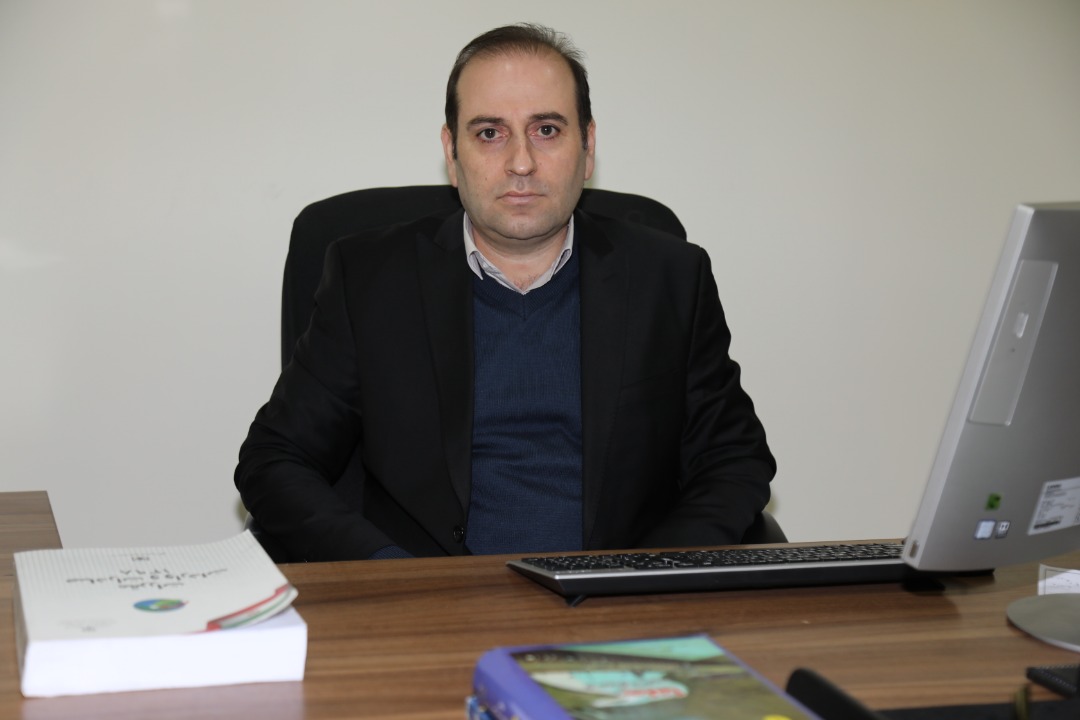مدیر توسعه تجارت منطقه آزاد ارس