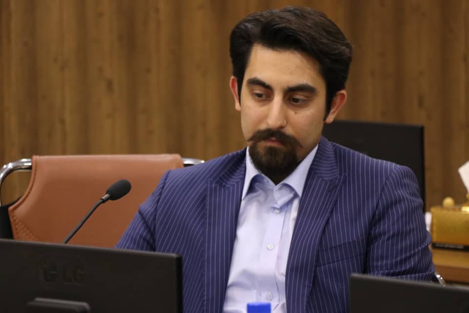 سید سجاد نوری، مدیر صنایع فرهنگی و خلاق دبیرخانه شورای عالی مناطق آزاد