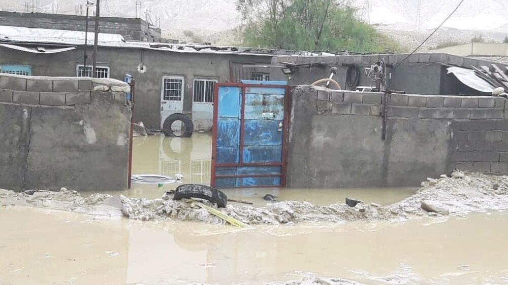 خسارات وارده سیل در استان بوشهر