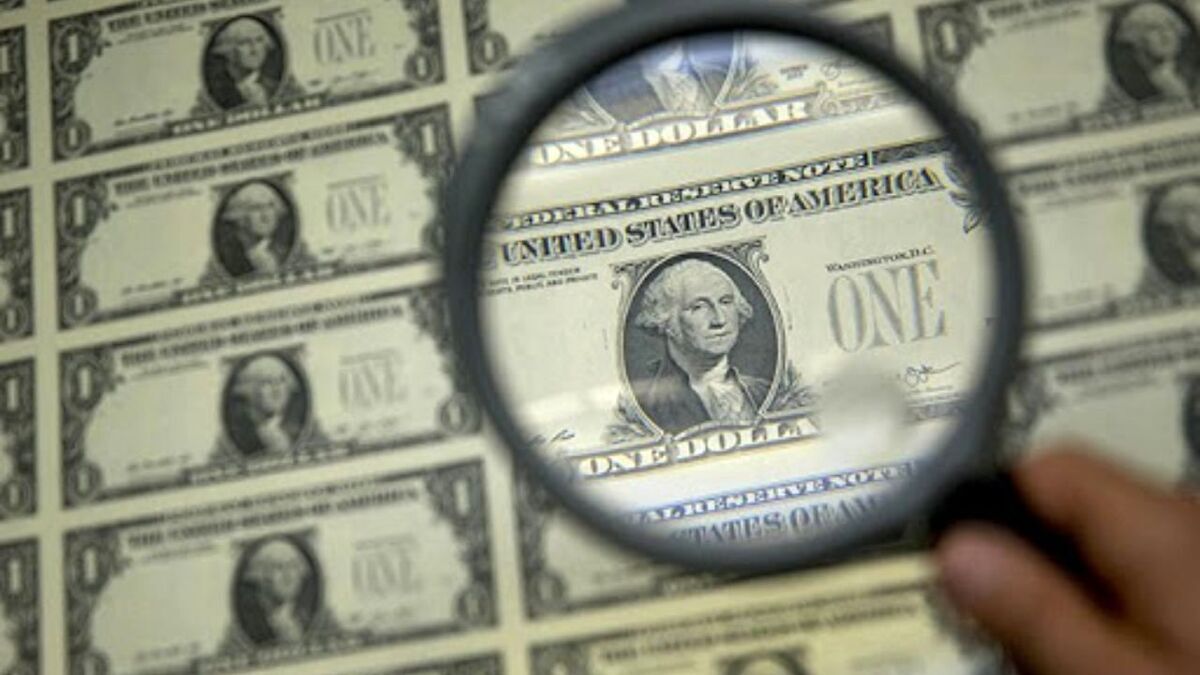 شاخص دلار بدترین عملکرد سالانه خود را رقم زد