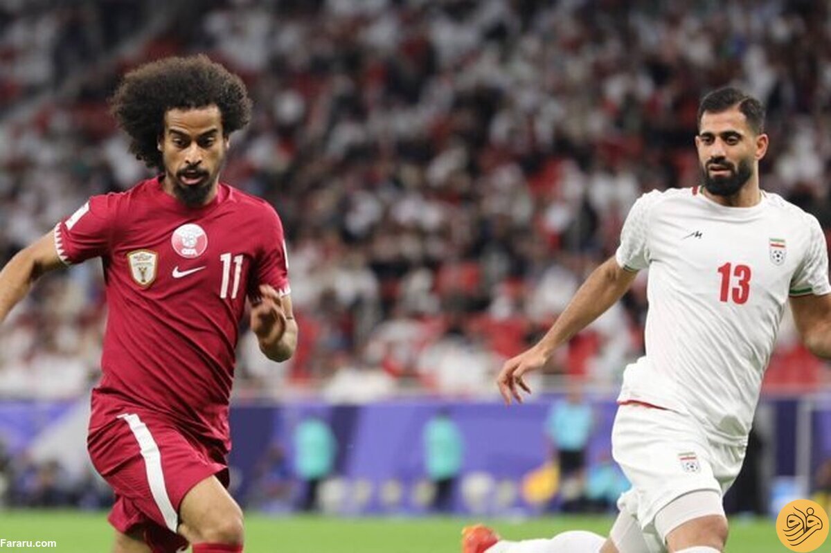 رتبه جدید تیم ملی پس از شکست مقابل قطر + عکس