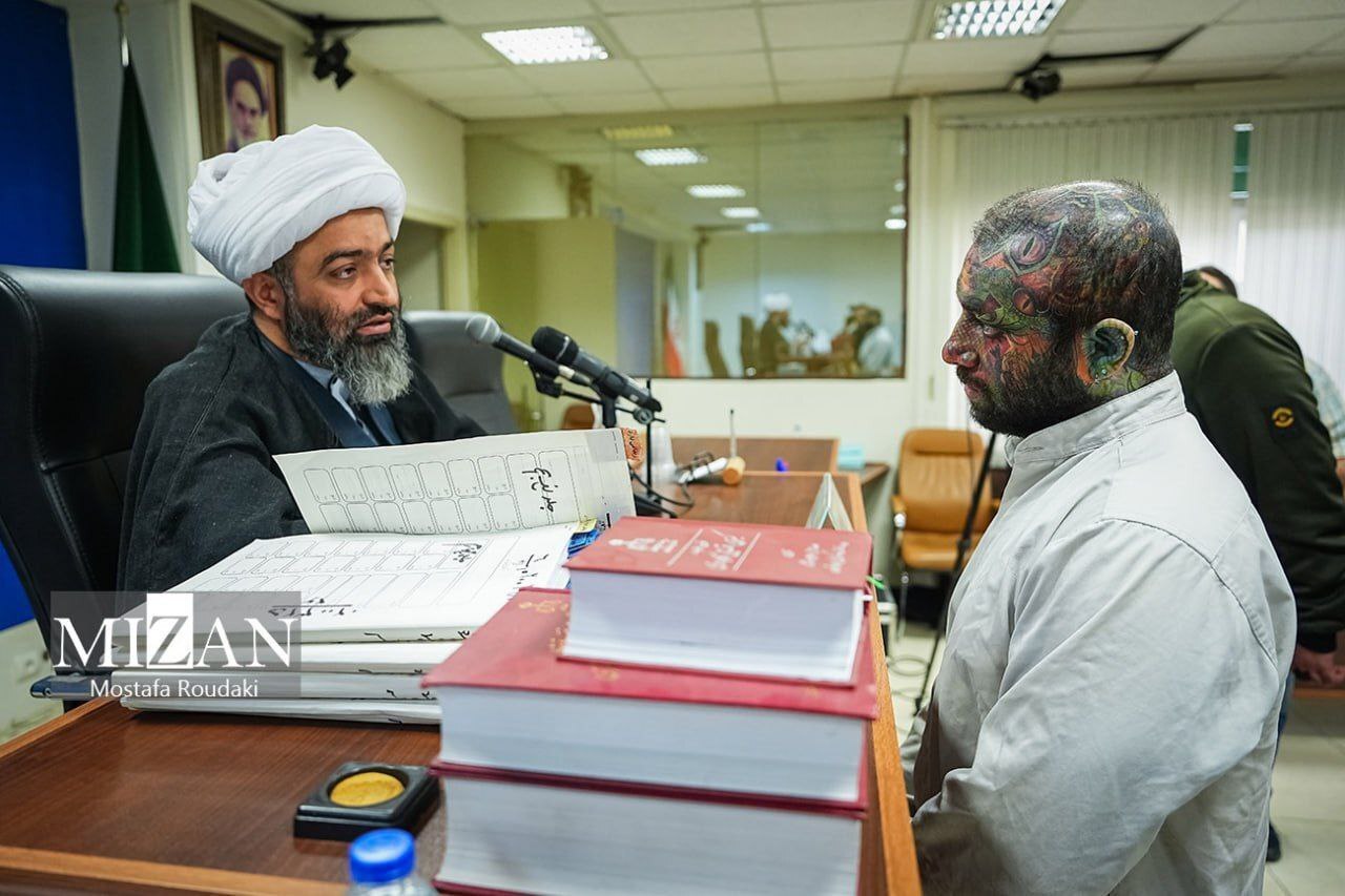 اولین جلسه دادگاه امیر تتلو برگزار شد + عکس
