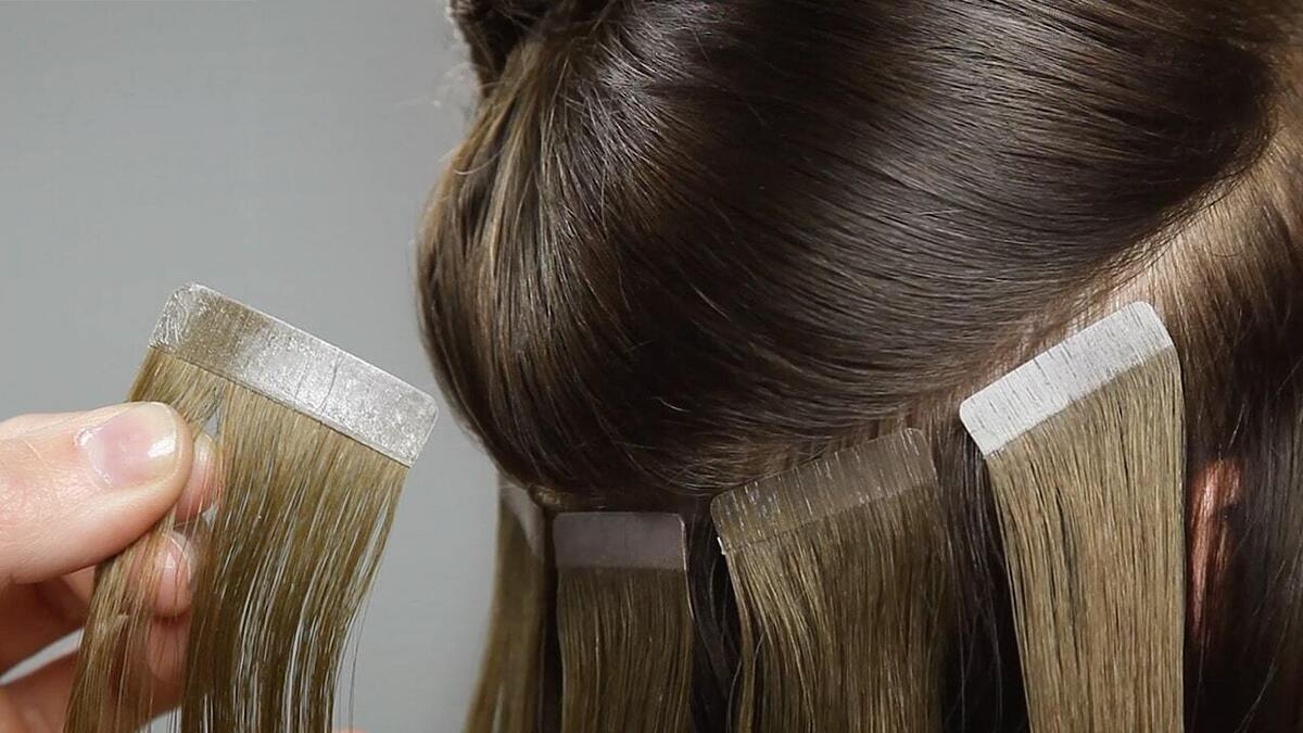 رواج بی‌سابقه فروش موی کودکان