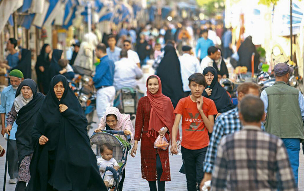دگرستیزی یا نژاد پرستی؟ / شکل‌گیری دغدغه‌هایی از تغییر بافت جمعیتی ایران