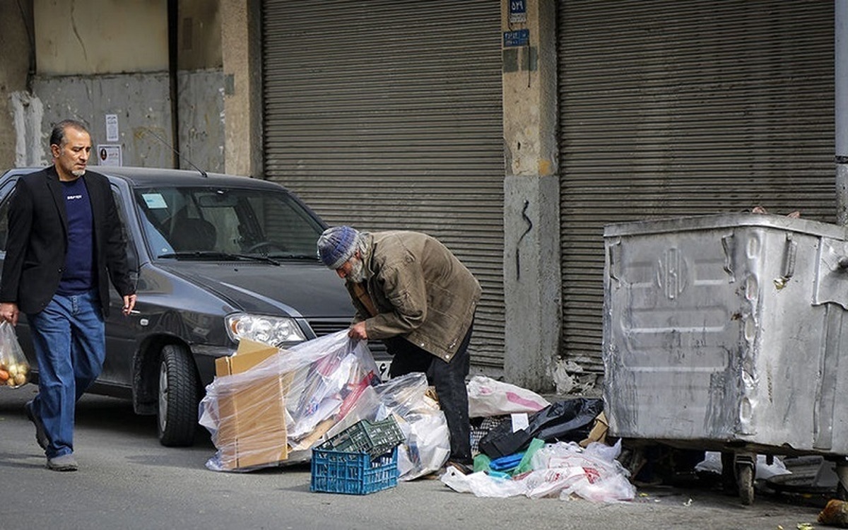 حلقه‌های پنهان مافیای زباله‌گردی؛ گردش مالی زباله‌گردی در تهران چقدر است؟