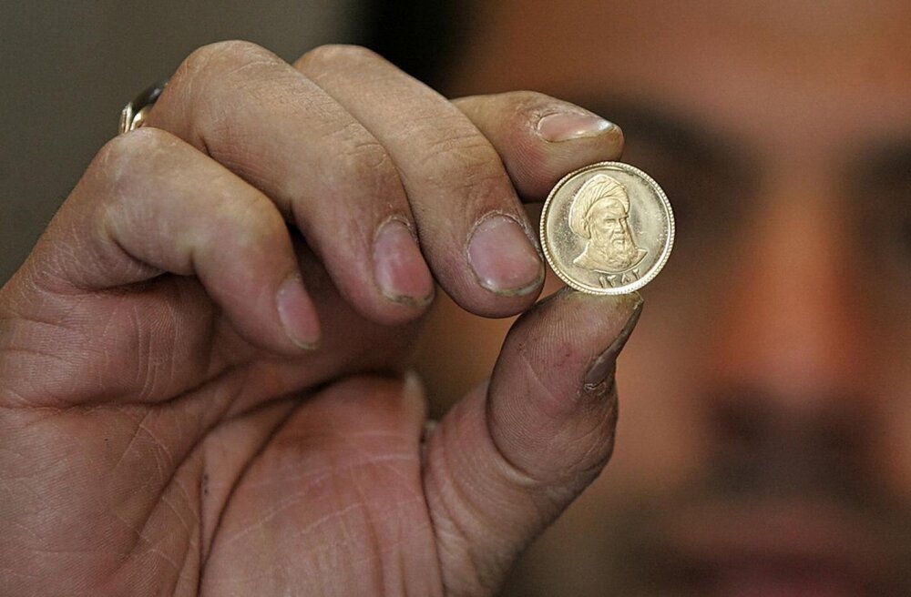 رکب سکه بازان با کاهش قیمت طلای جهانی