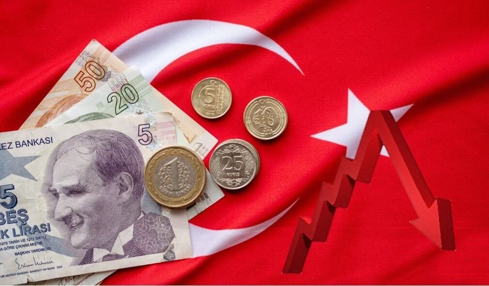 صعود تورم ترکیه به بالاترین نرخ در سال ۲۰۲۳