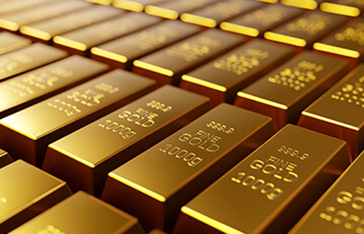 قیمت طلای جهانی به کما رفت