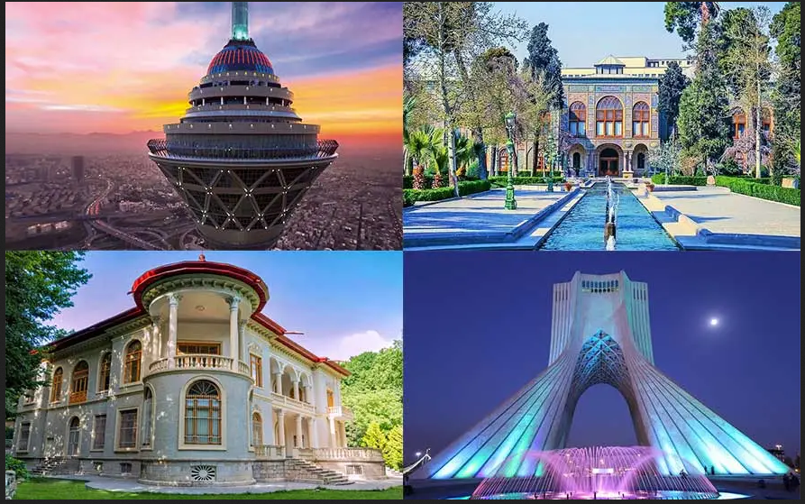 بهترین تفرجگاه‌های تهران در فصل بهار