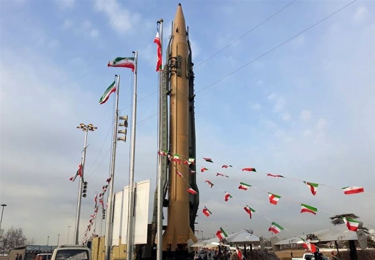 ایران با چه موشک‌هایی به اسرائیل حمله کرد+ مشخصات