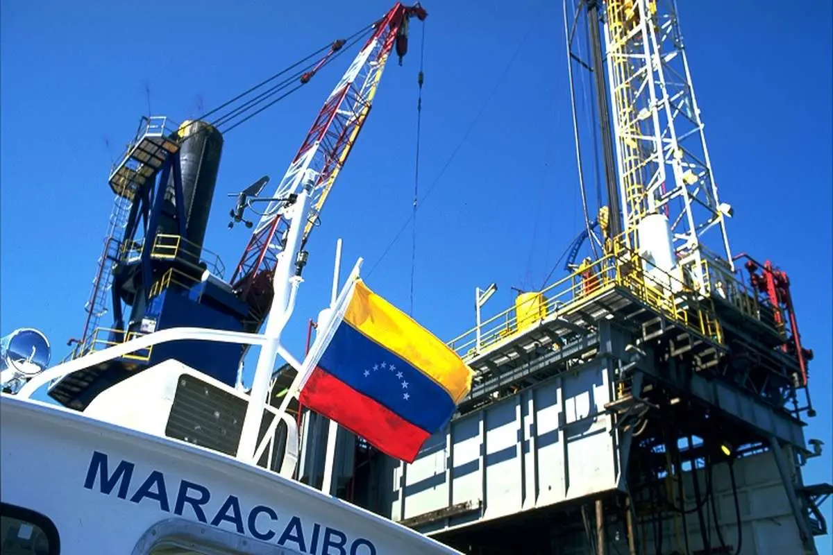 خرید نفت خام ونزوئلا