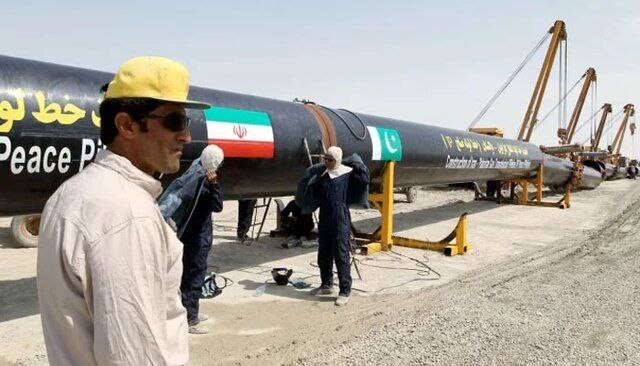 هشدار واشنگتن به اسلام آباد درباره پروژه گازی ایران و پاکستان