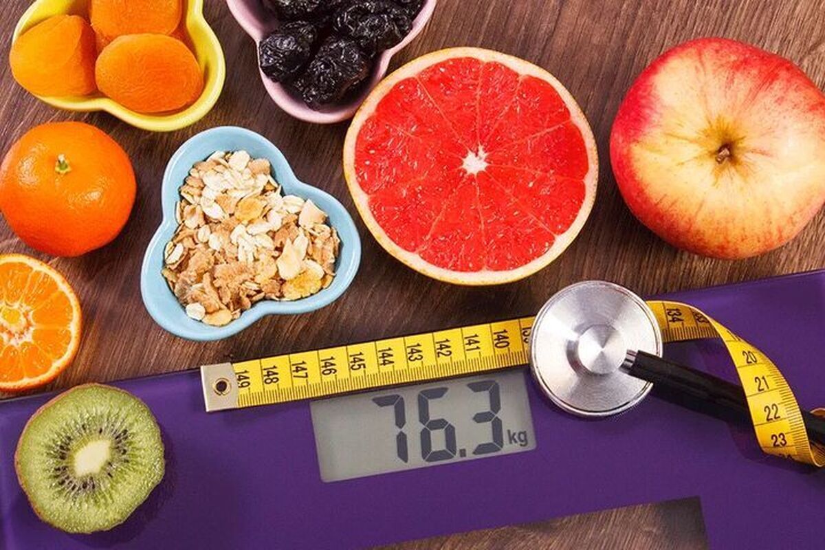راه‌های کاهش وزن در ماه رمضان