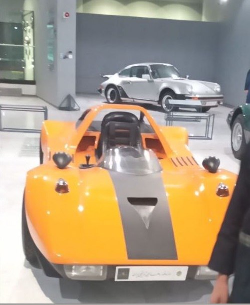 خودرویی که محمدرضا پهلوی برای آموزش رانندگی ولیعهدش خرید + عکس و فیلم