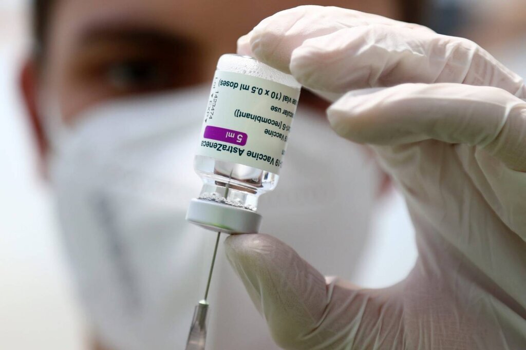 سازنده واکسن کووید آسترازنکا اعتراف کرد