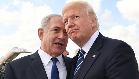 کناره گیری نتانیاهو از حمله مشترک به کاروان سردار سلیمانی