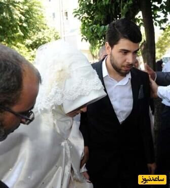 عکس/ مراسم ازدواج خواهرزاده محمود احمدی‌نژاد در استانبول