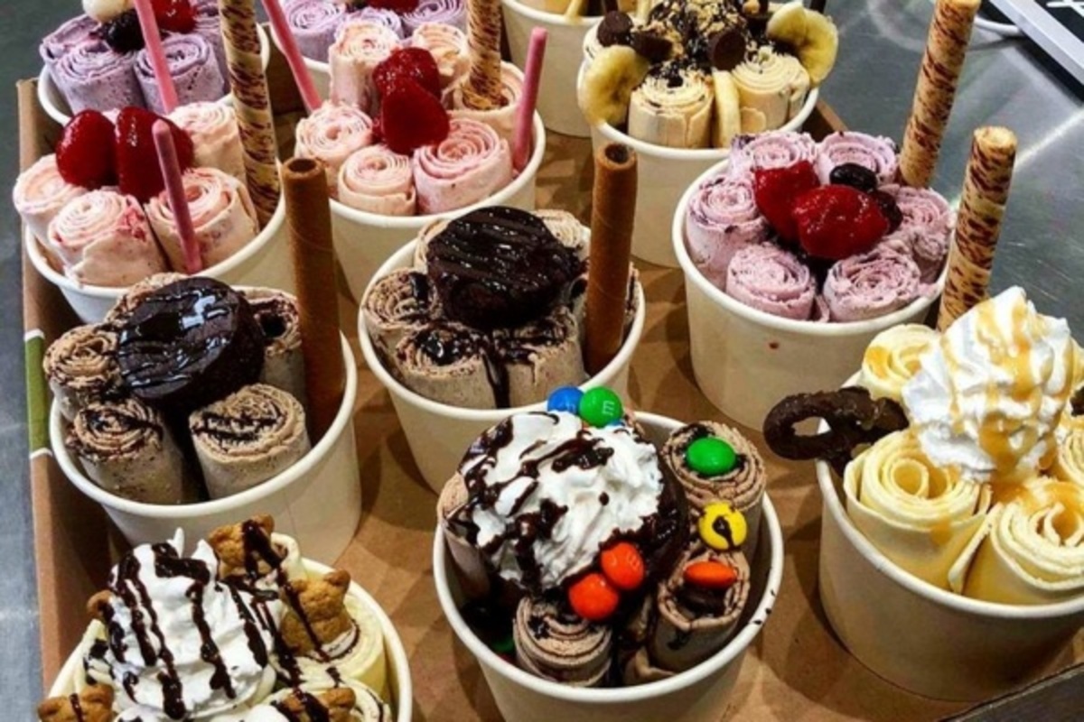 اعلام قیمت جدید انواع بستنی در بازار