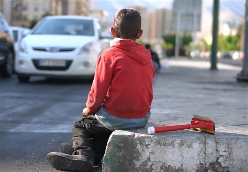 آخرین آمار از تعداد کودکان کار در پایتخت