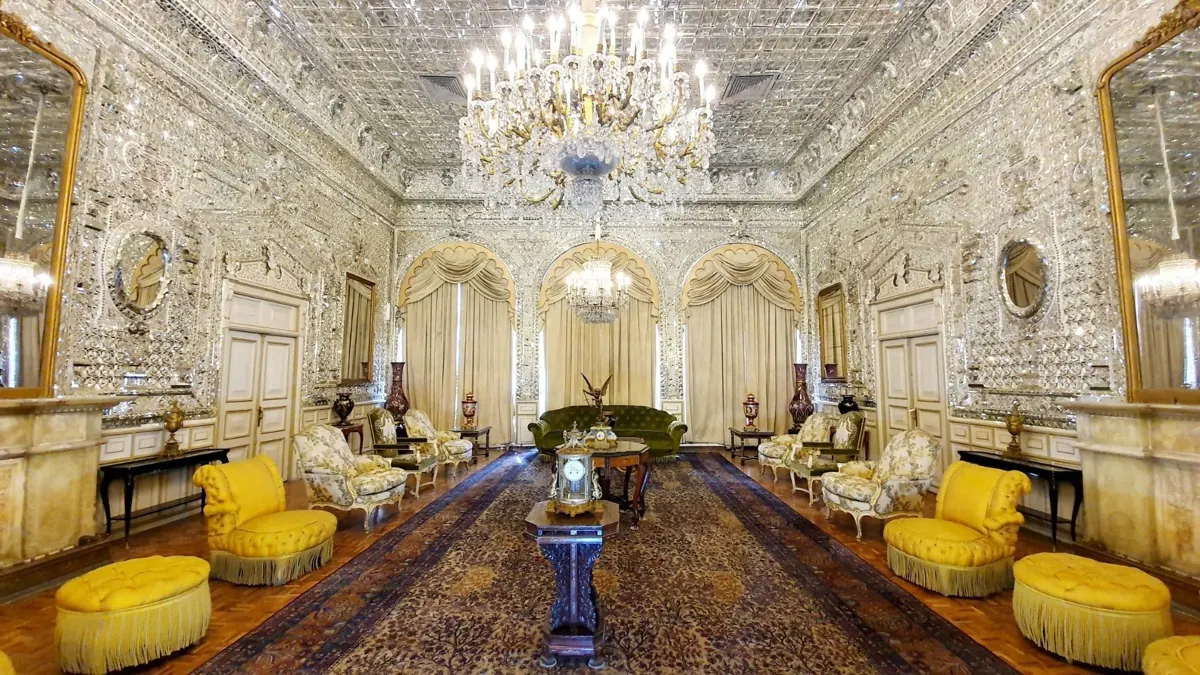 کاخ گلستان کاخ گلستان