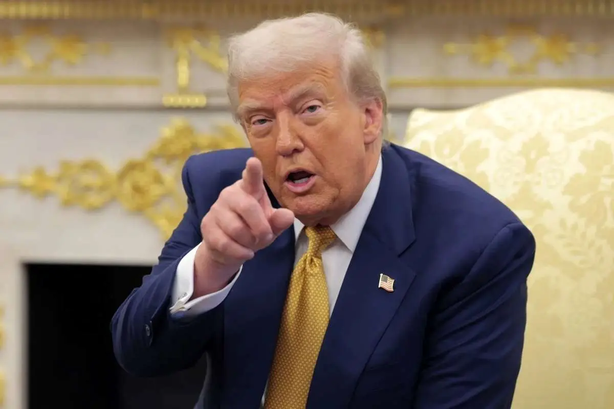 دونالد ترامپ