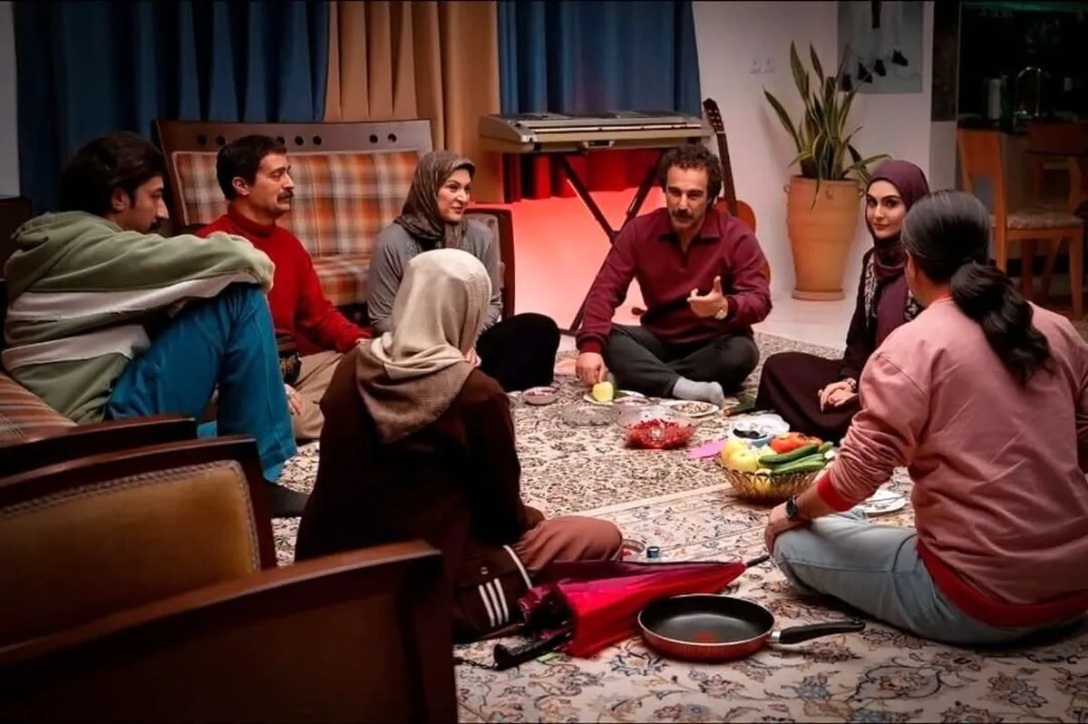 بازیگران سریال پایتخت ۸