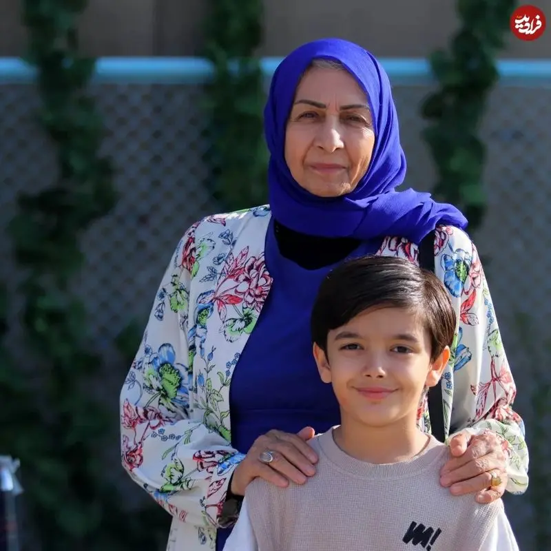 لیا همسر یعقوب سریال یوسف پیامبر