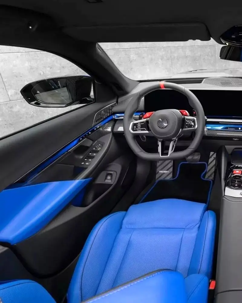 خودرو بیامو M ۵ منصوری خودرو بیامو M ۵ منصوری