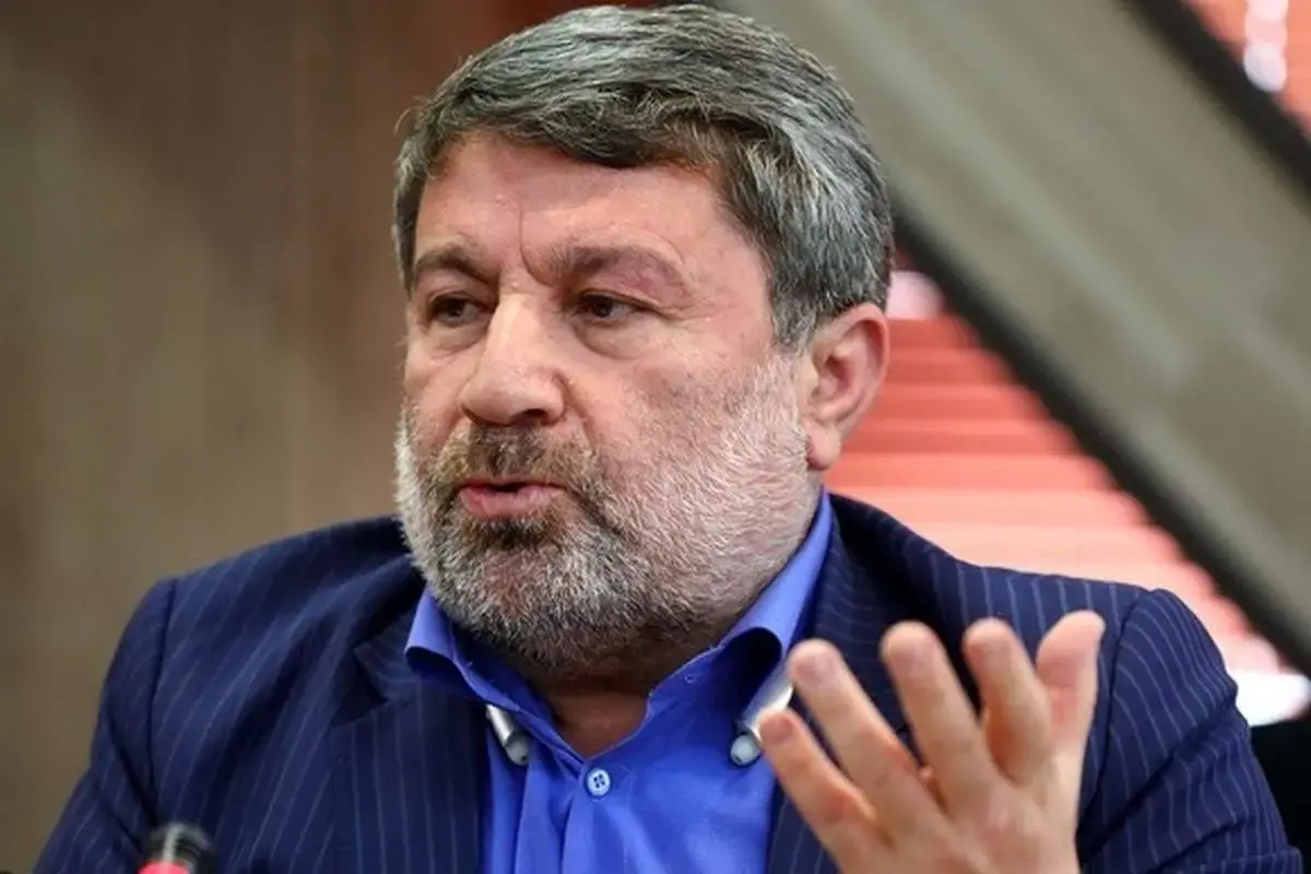 الیاس حضرتی در دولت چهاردهم