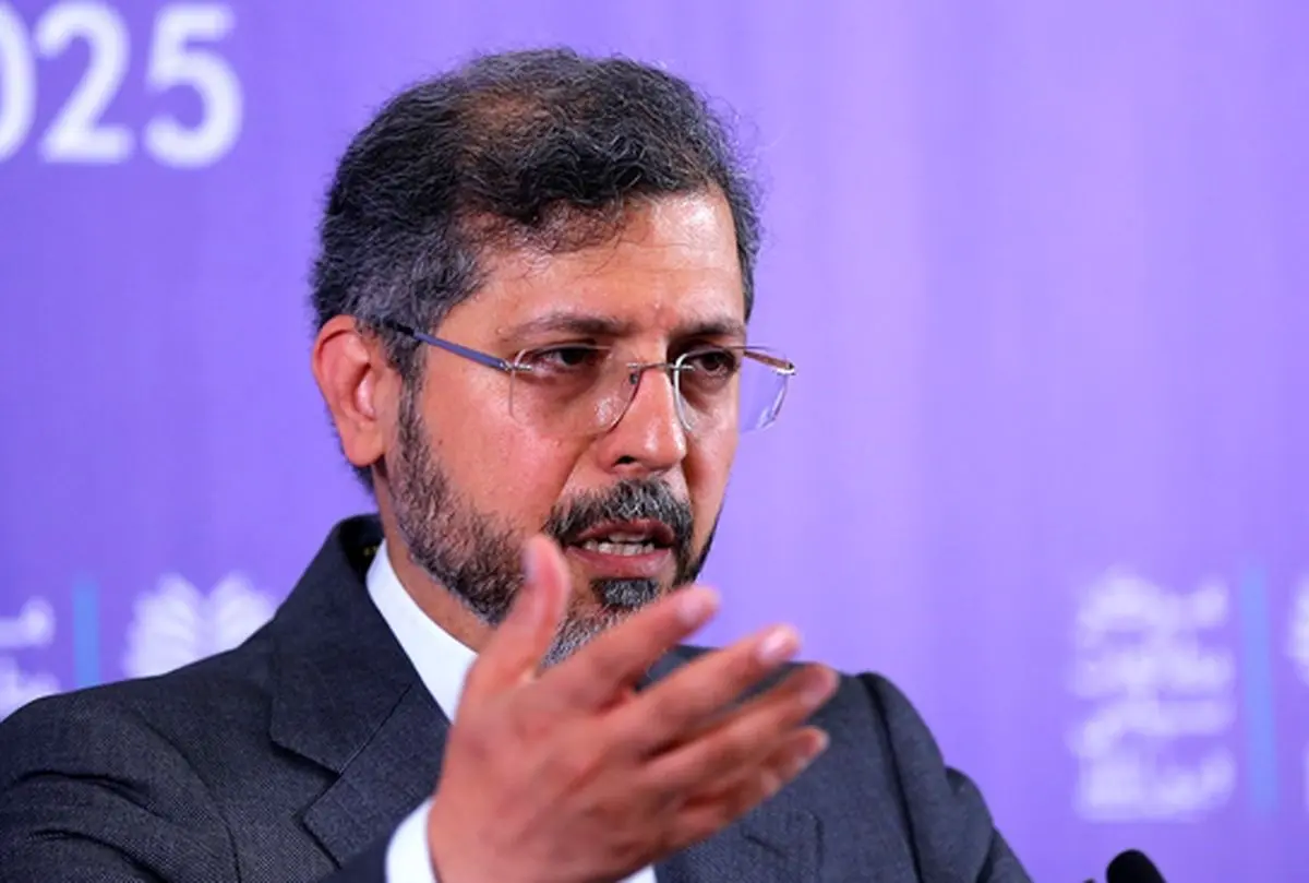 رفتار آمریکا تعیینکننده سرنوشت مذاکرات هستهایست رفتار آمریکا تعیینکننده سرنوشت مذاکرات هستهایست