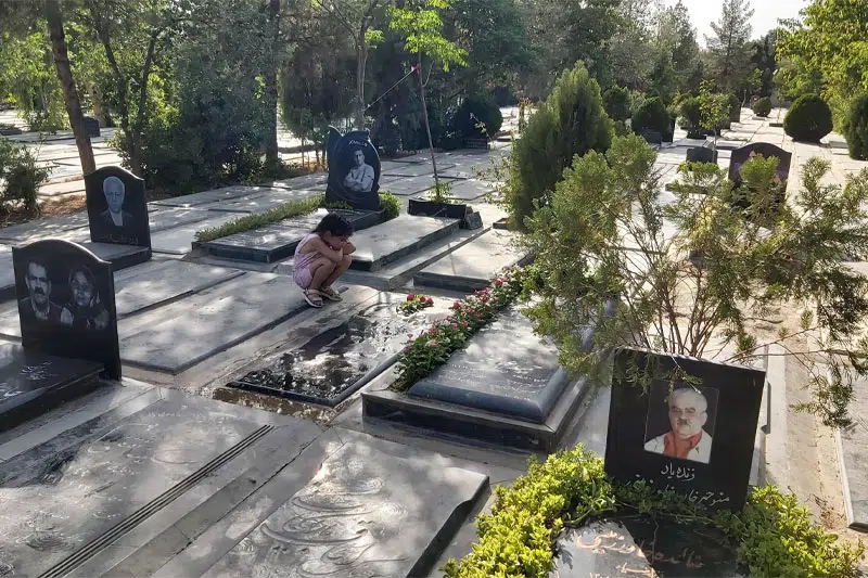 قیمت انواع سنگ قبر