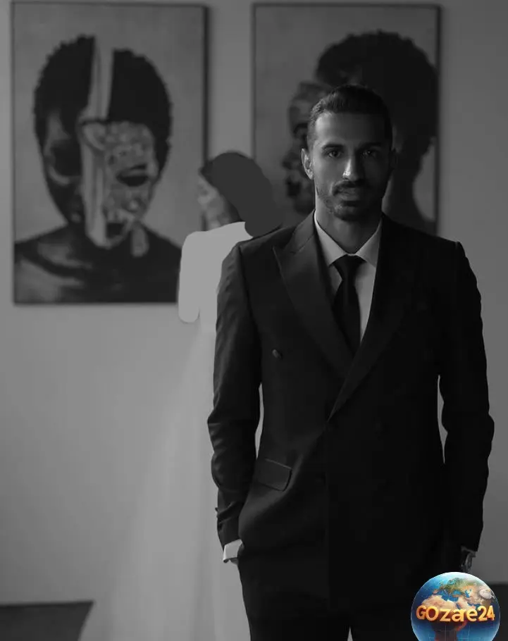 دامادی سعید کریمی