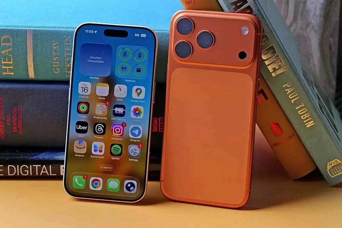 قیمت گوشی آیفون امروز