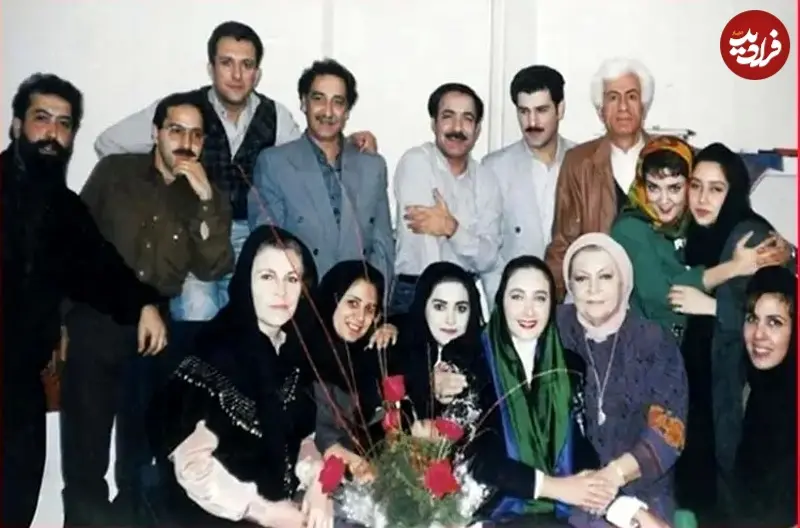 چهره متفاوت کتایون ریاحی