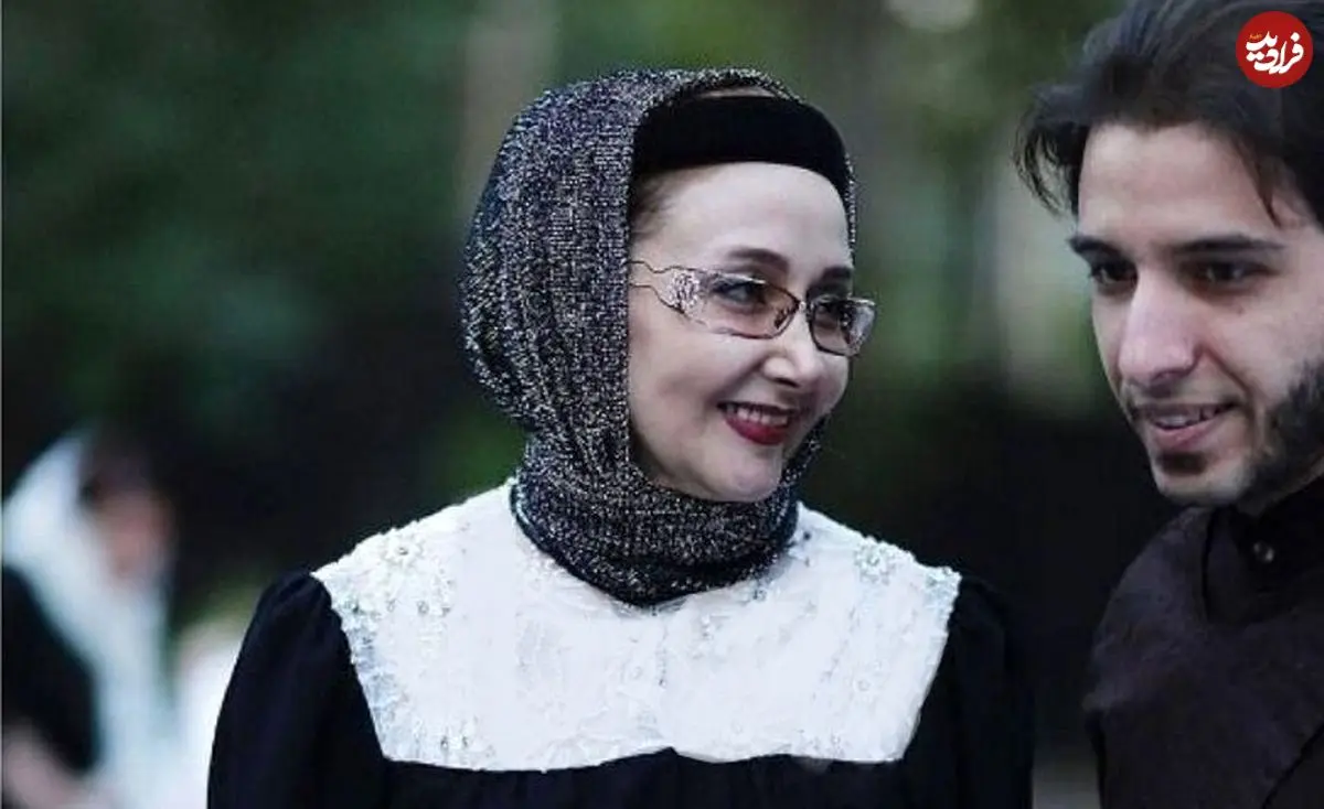 چهره متفاوت کتایون ریاحی