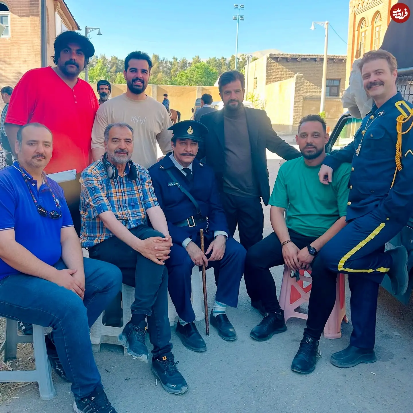 حامد سریال آوای باران پس از پخش سریال