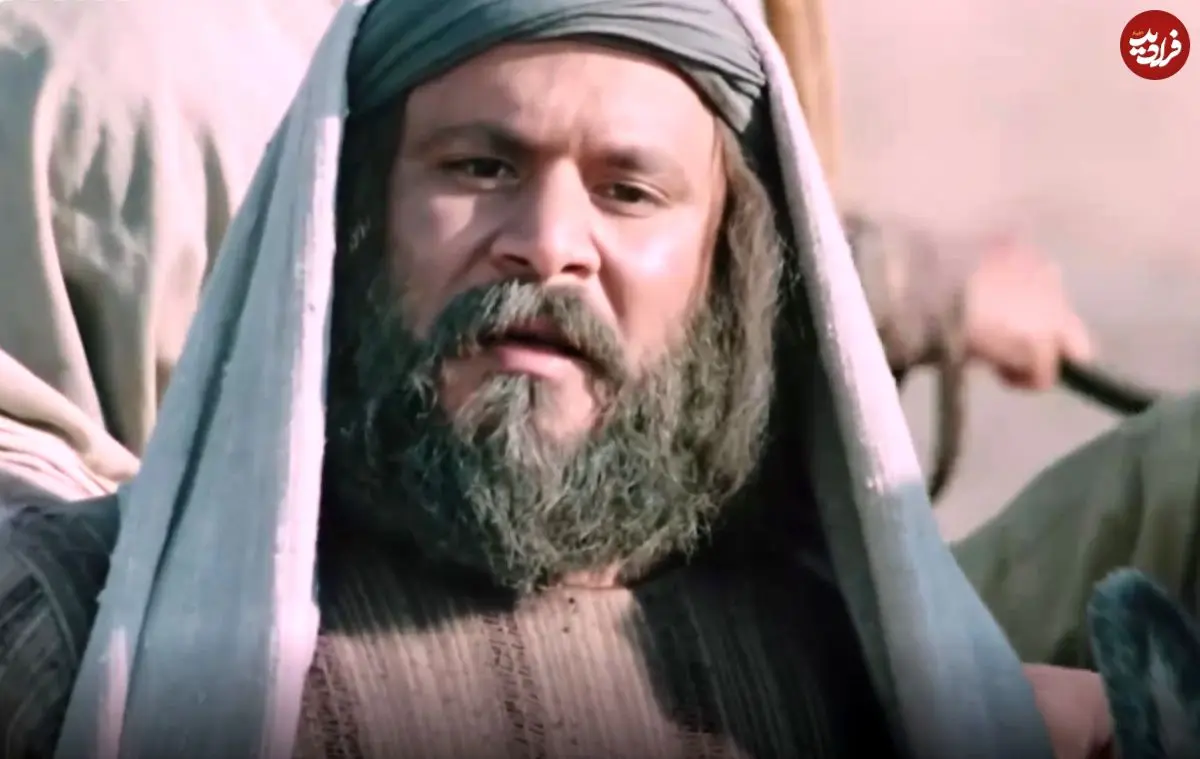 لاوی سریال یوسف