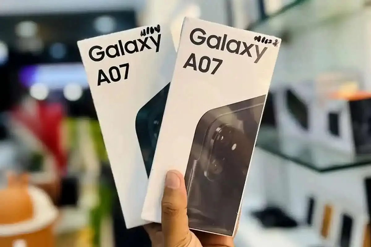 قیمت گوشی سامسونگ امروز