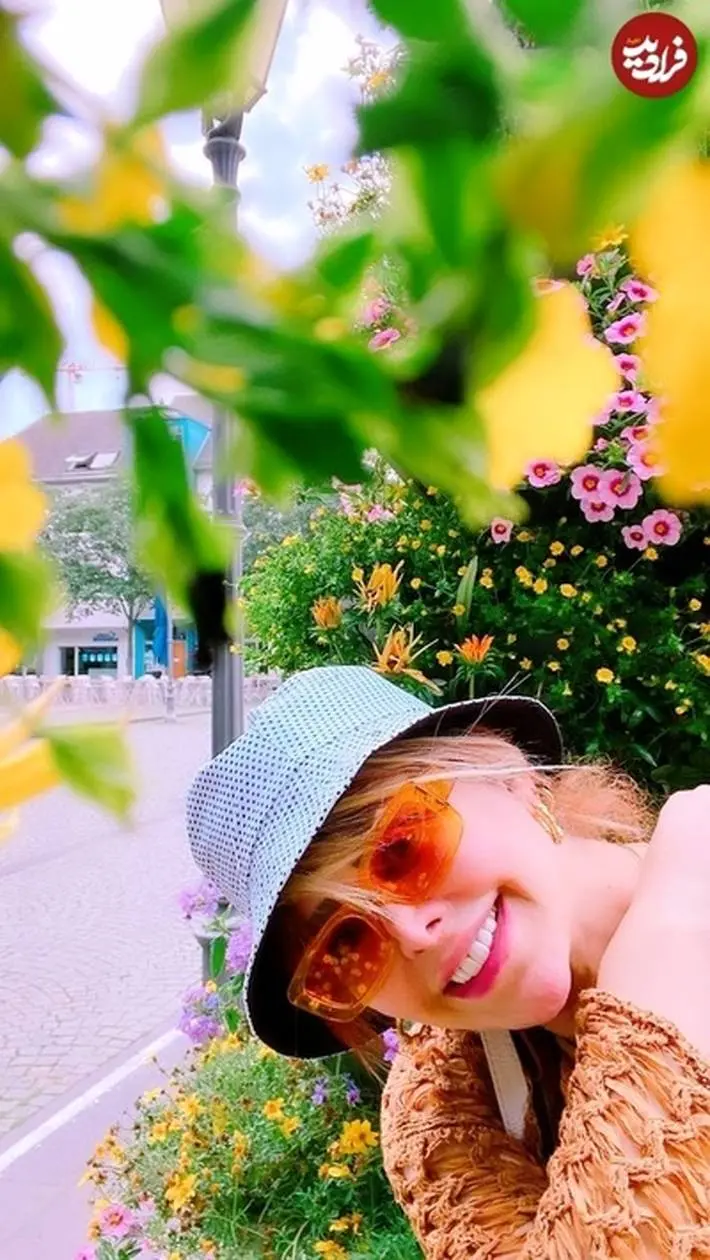 نسرین سریال خانه به دوش