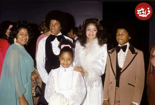 چهره جوان مایکل جکسون چهره جوان مایکل جکسون