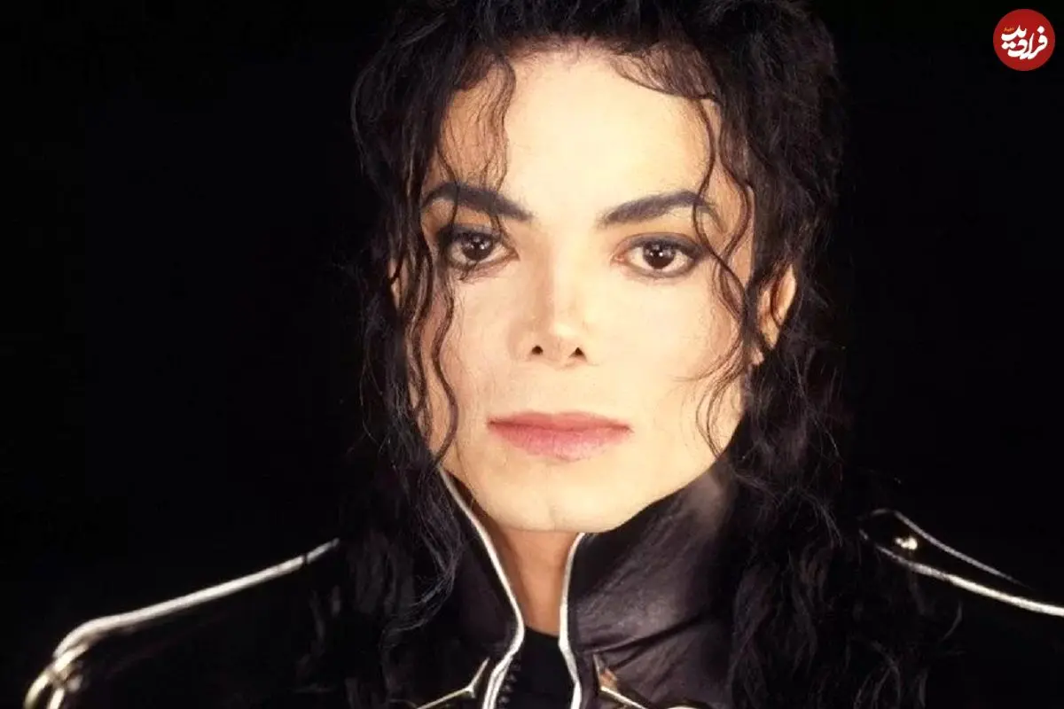 چهره مایکل جکسون چهره مایکل جکسون