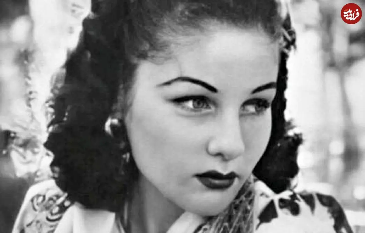 چهره متفاوت فوزیه