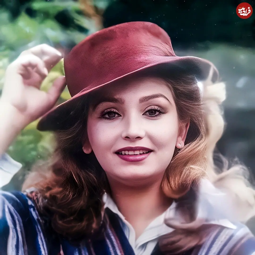 استایل فانتزی سپیده بازیگر