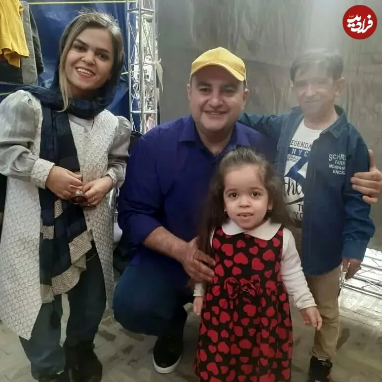 چهره دیده نشده از غلام بچه شرحبیل