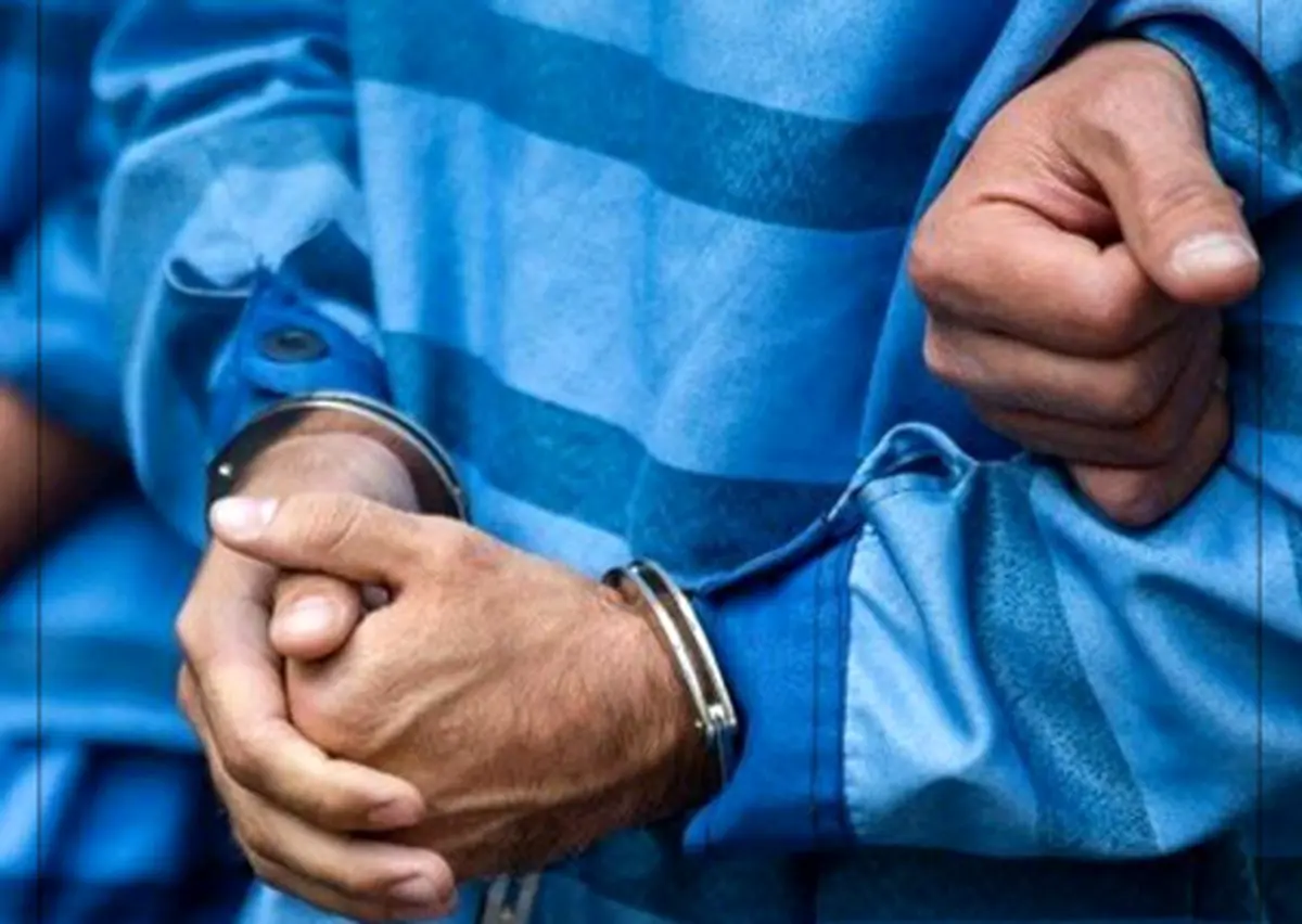 دستگیری افراد کلیپ مترو تهران