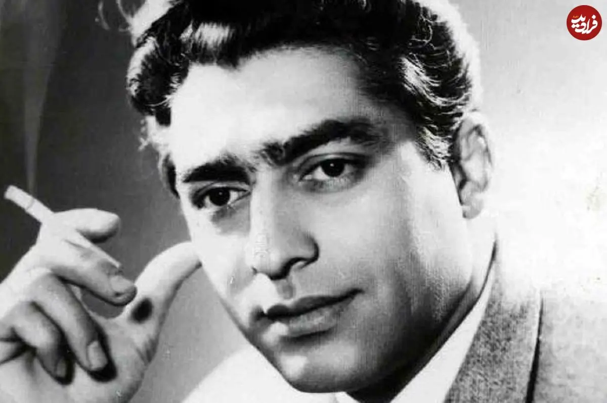 چهره جذاب فردین چهره جذاب فردین