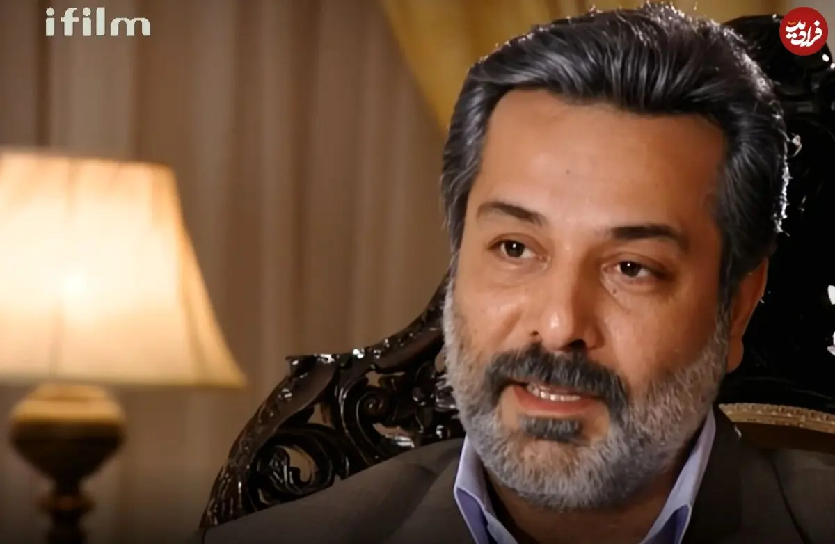 طا‌ها سریال آوای باران