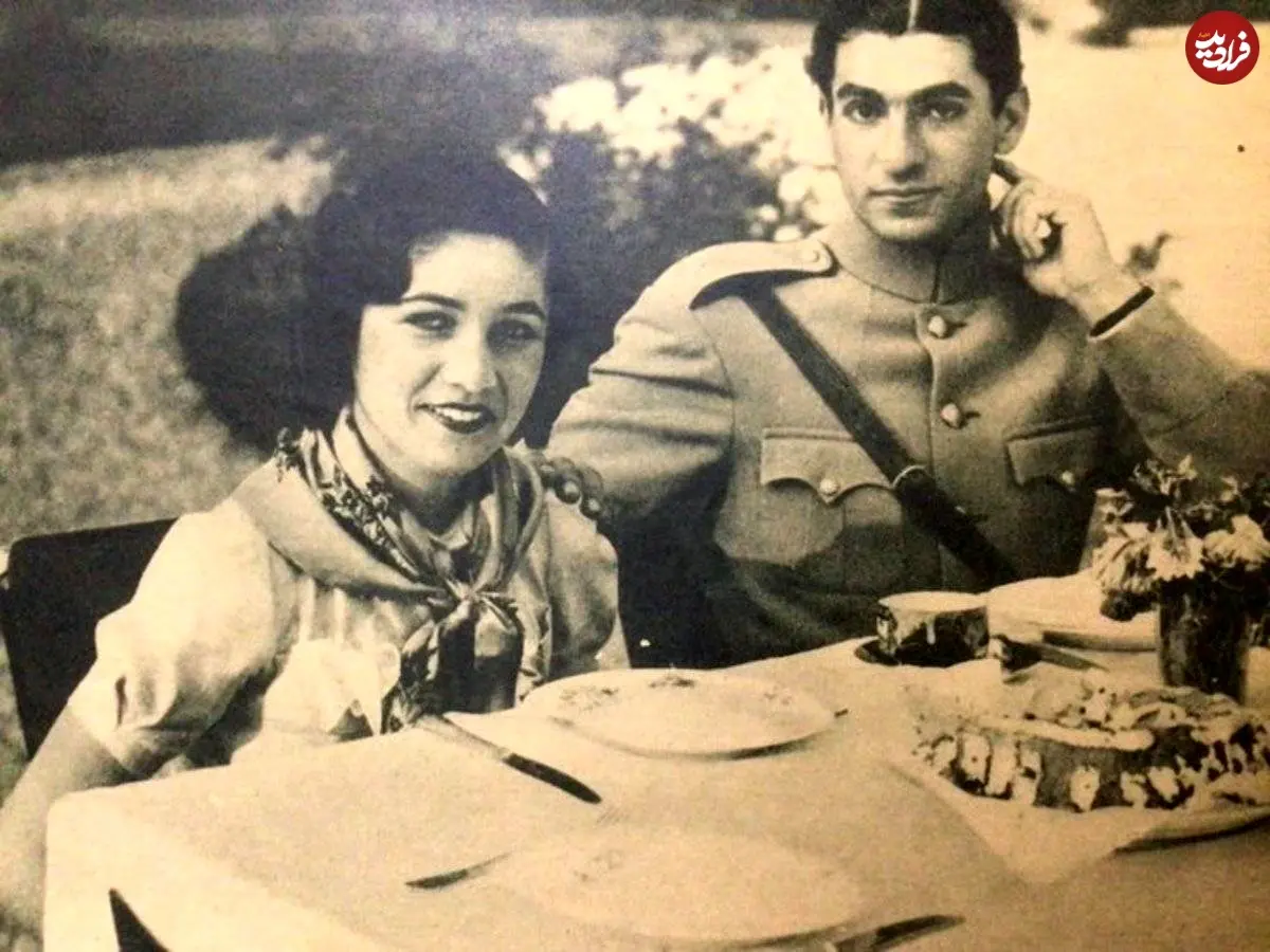 محمدرضا پهلوی و فوزیه