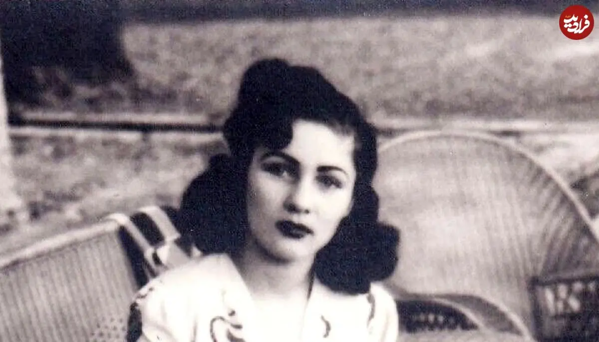 چهره دیده نشده فوزیه