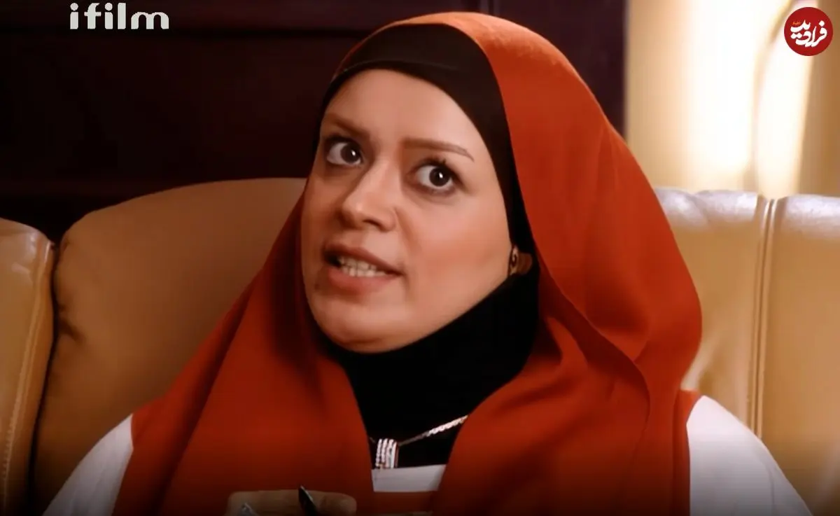 ظاهر متفاوت زیور زن نادر